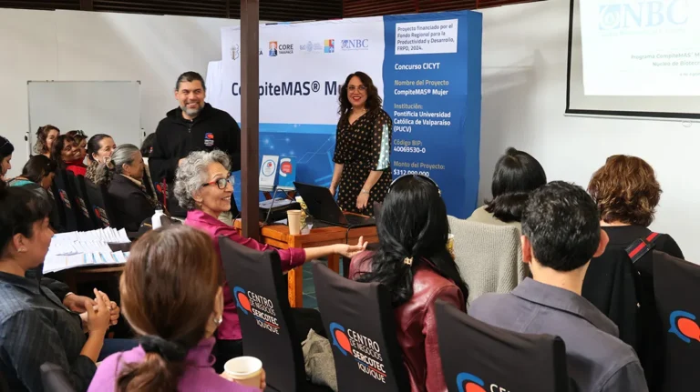 Taller de Sostenibilidad CompiteMAS Mujer 01